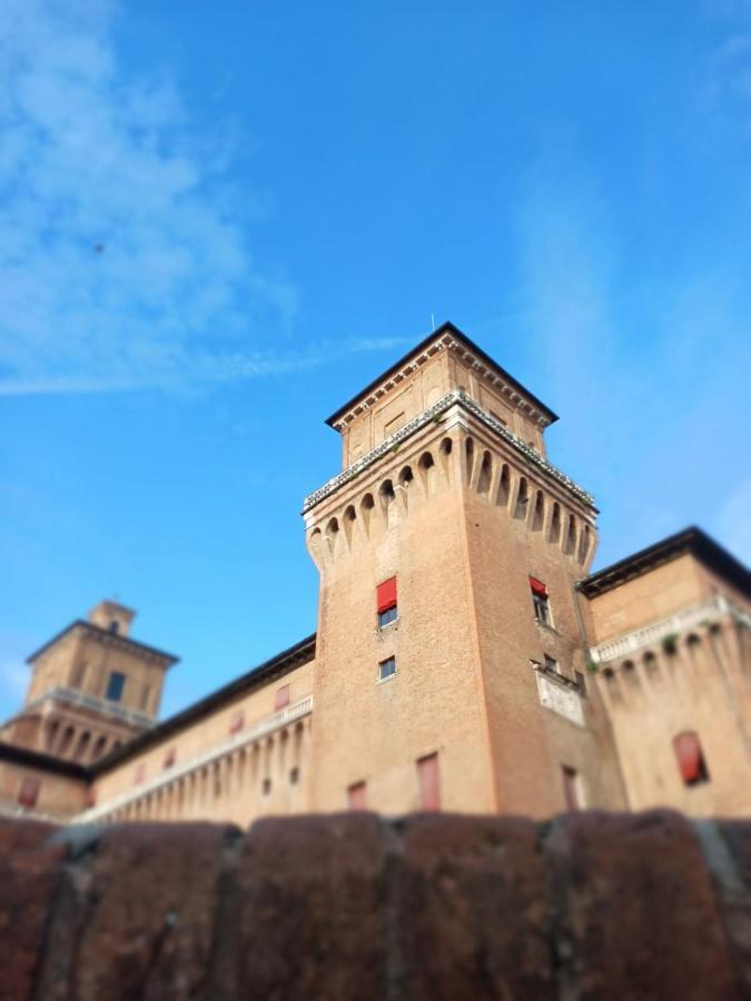 费拉拉Giulio D'Este住宿加早餐旅馆 外观 照片